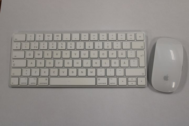 Apple Magic mouse & keyboard # 3 - PS Auction - We value the