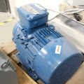 660860-2 Induction motor WEG AL160M / L-40 -15