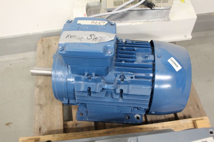 660860-1 Induction motor WEG AL160M / L-40 -15