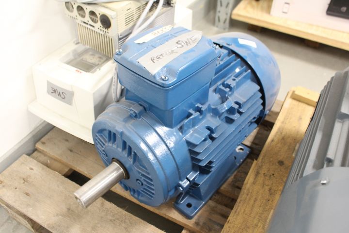 660860-3 Induction motor WEG AL160M / L-40 -15