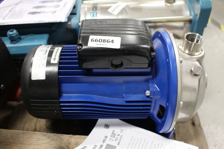 660864-2 Centrifugal pump Lowara CEA 120/5 / D