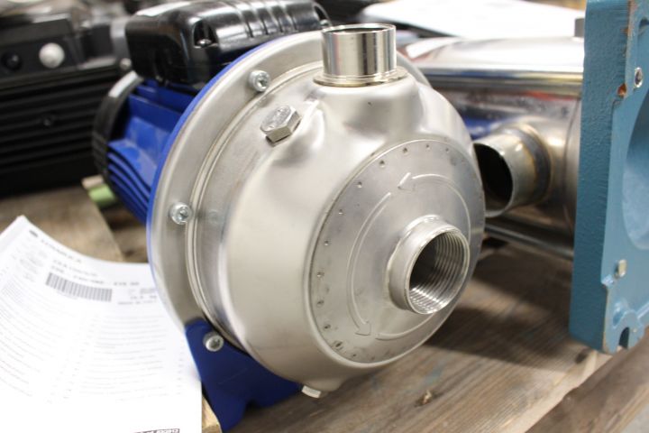 660864-3 Centrifugal pump Lowara CEA 120/5 / D