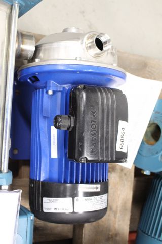 660864-4 Centrifugal pump Lowara CEA 120/5 / D
