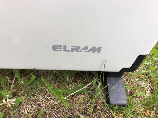 698310-2 Elelement Elram, cable reel, new plastic can 20 l