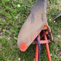 698313-3 Plow, Fiskars hammer, Fiskars hedge trimmer