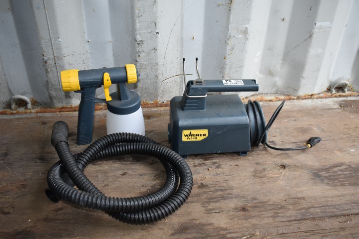 681785-1 Spray system from Wagner