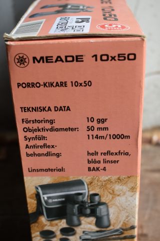681792-2 Binoculars from Meade - 10x50