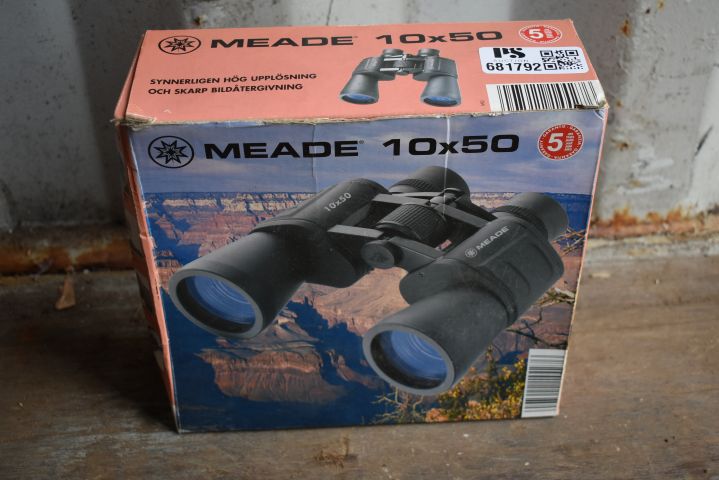 681792-1 Binoculars from Meade - 10x50