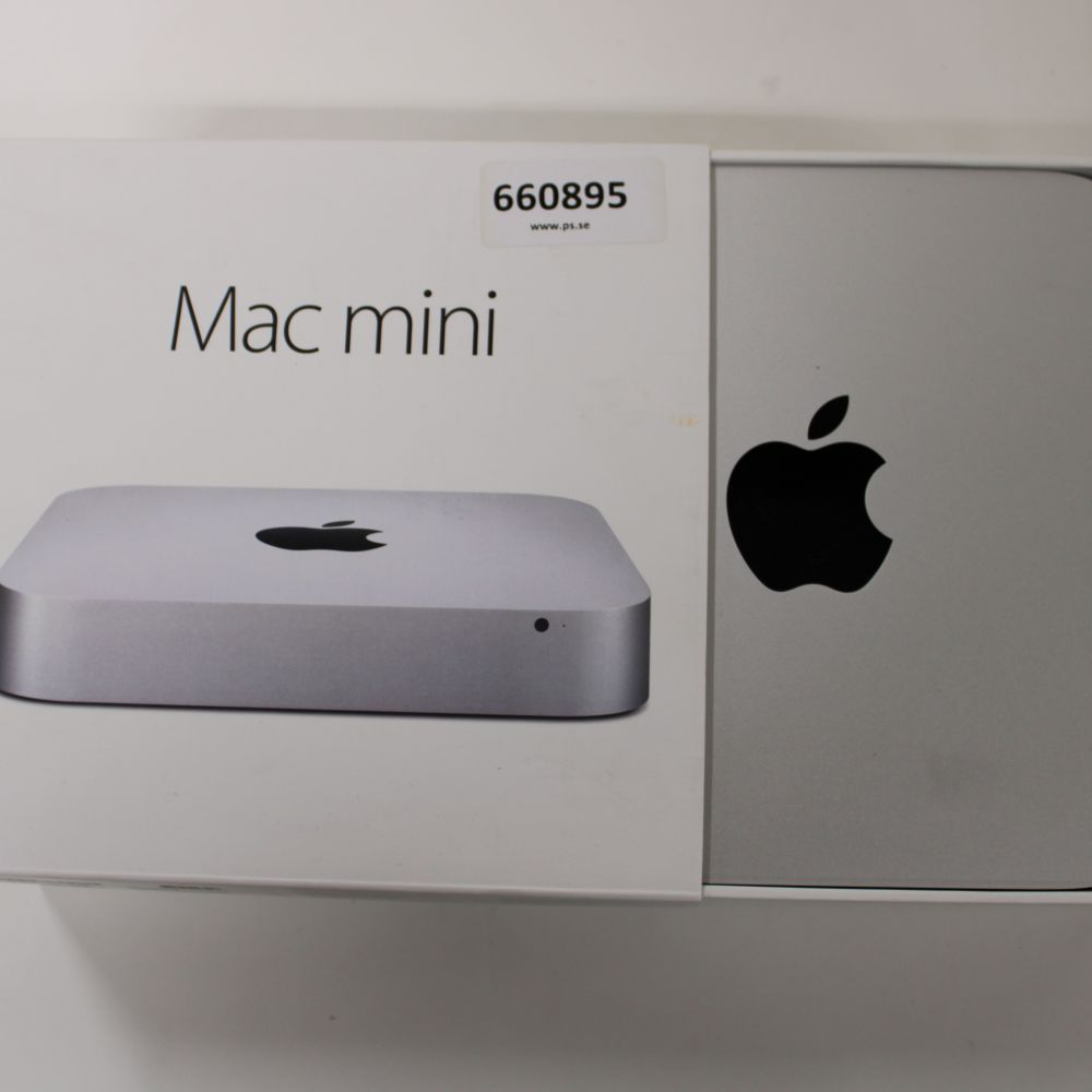 Computer - Apple Mac Mini & Accessories # 3