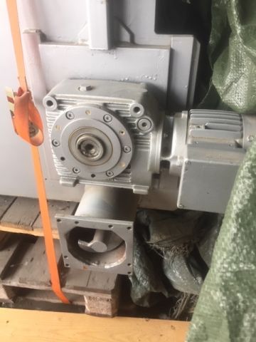 698273-5 Parti - spånkross, Kvarn, transportör, bandhuggar