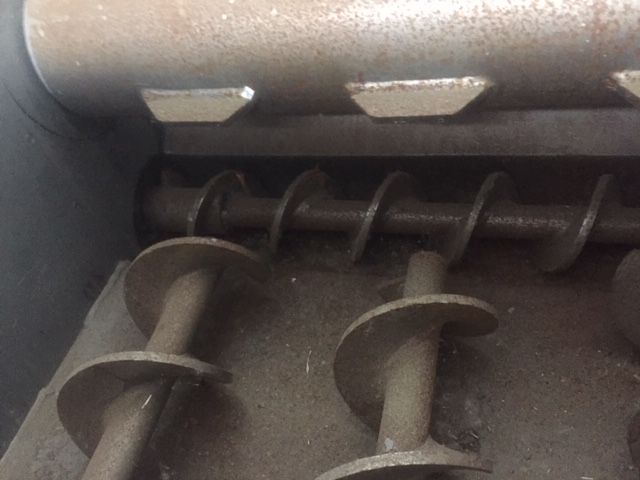 698273-7 Parti - spånkross, Kvarn, transportör, bandhuggar