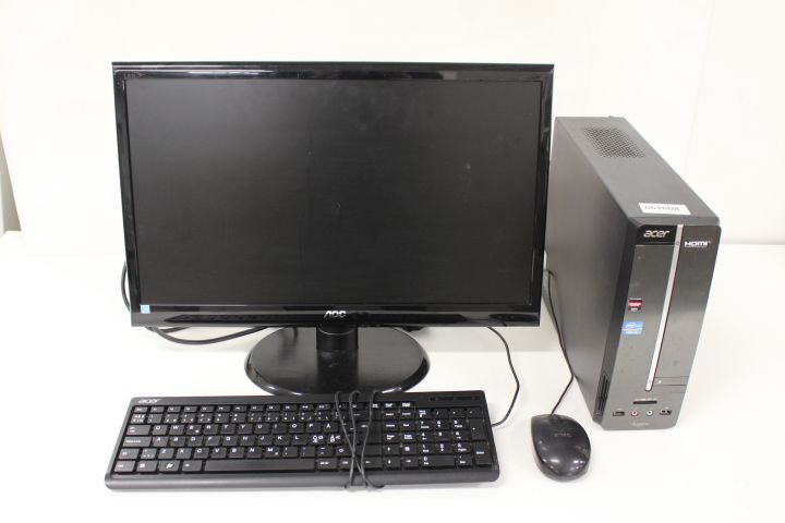 Computer package # 2 - PS Auction - We value the future - Largest in ...