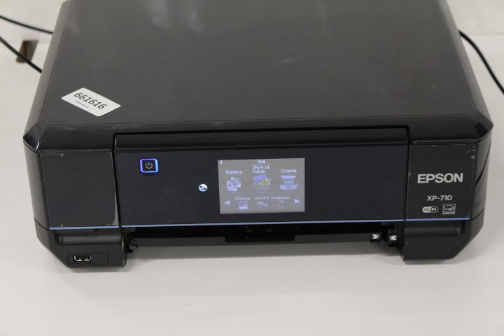 661616-3 Printer Epson XP-710