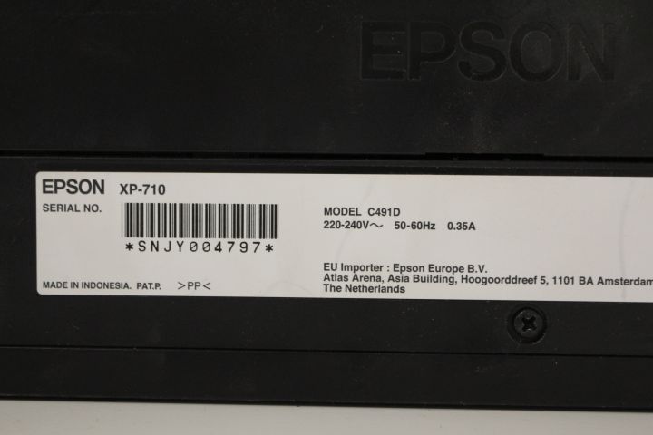 661616-7 Printer Epson XP-710
