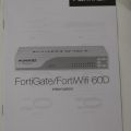 661617-11 Fortinet FortiWifi 60D, new condition!