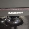 661620-4 3 computer screens - Dell, Benq and Samsung