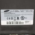 661620-6 3 computer screens - Dell, Benq and Samsung