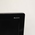 661620-10 3 computer screens - Dell, Benq and Samsung