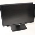 661620-12 3 computer screens - Dell, Benq and Samsung