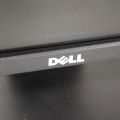 661620-13 3 computer screens - Dell, Benq and Samsung