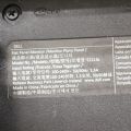 661620-14 3 computer screens - Dell, Benq and Samsung