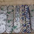 698347-1 Sortiment med kapskivor/sliprondeller