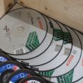698347-7 Sortiment med kapskivor/sliprondeller