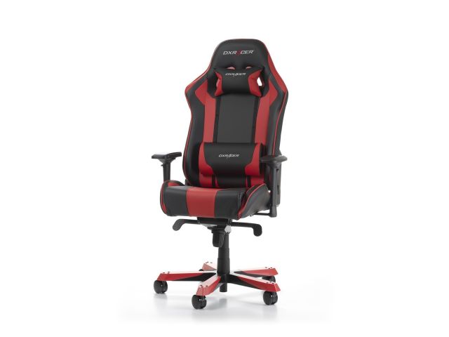 660881-1 Gaming chair / office chair DXRacer GC-K06-NR-S3