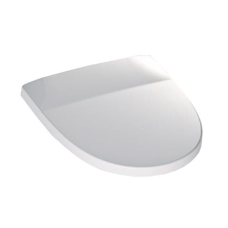 698592-1 Toilet seat IDO Seven D 91542 Soft-closing Hard seat White