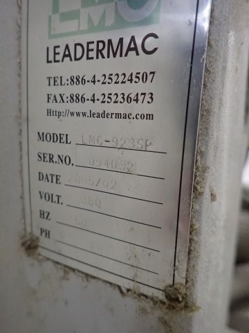 576222-19 9 spindle planer LMC leadermac Speedmac 923SP -05.