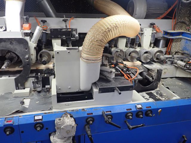 576222-11 9 spindle planer LMC leadermac Speedmac 923SP -05.