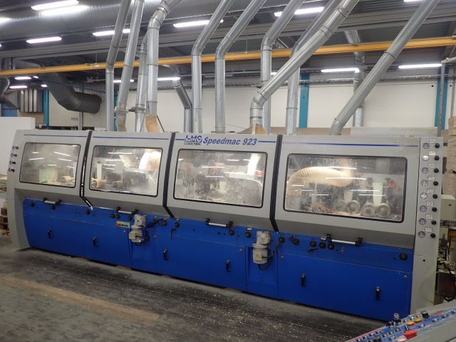576222-1 9 spindle planer LMC leadermac Speedmac 923SP -05.