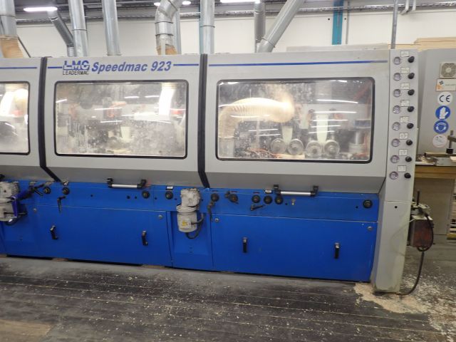 576222-2 9 spindle planer LMC leadermac Speedmac 923SP -05.