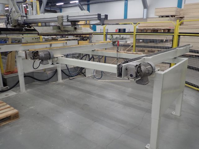 576222-41 9 spindle planer LMC leadermac Speedmac 923SP -05.