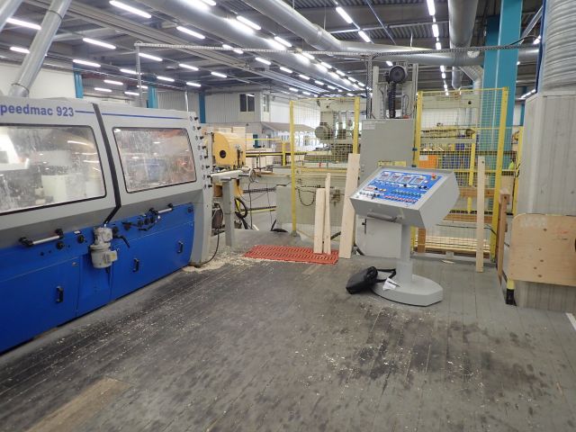 576222-7 9 spindle planer LMC leadermac Speedmac 923SP -05.