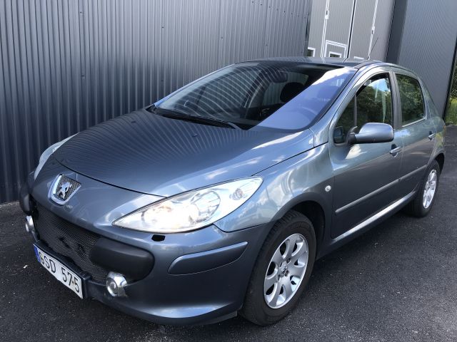 699213-6 Peugeot 307 1.6 Bioflex 2008