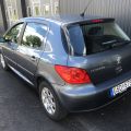 699213-3 Peugeot 307 1.6 Bioflex 2008