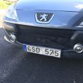699213-11 Peugeot 307 1.6 Bioflex 2008