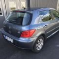 699213-4 Peugeot 307 1.6 Bioflex 2008