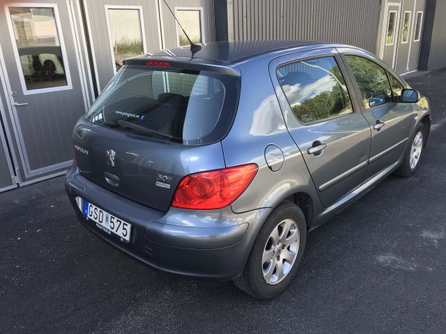 699213-4 Peugeot 307 1.6 Bioflex 2008