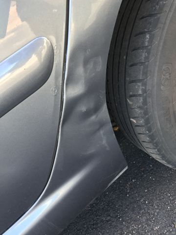 699213-8 Peugeot 307 1.6 Bioflex 2008