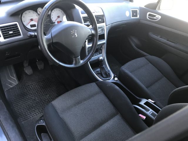 699213-14 Peugeot 307 1.6 Bioflex 2008