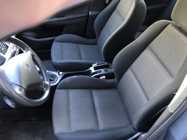 699213-13 Peugeot 307 1.6 Bioflex 2008