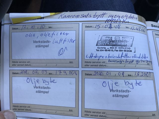 699213-20 Peugeot 307 1.6 Bioflex 2008