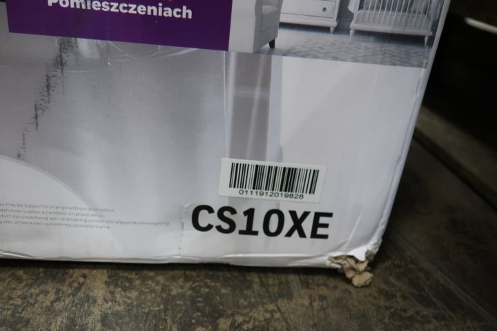 698871-3 Air cooler Honeywell CS10XE