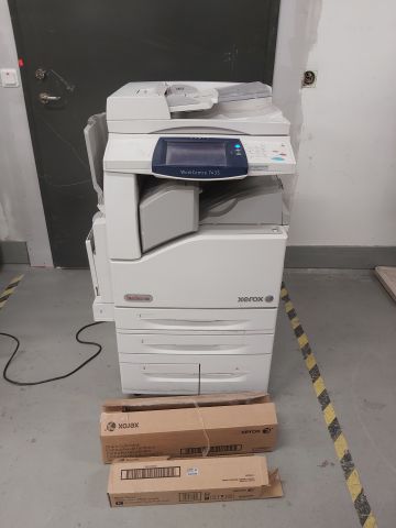 661623-1 Printer Xerox Workcentre 7435