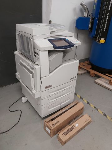 661623-2 Printer Xerox Workcentre 7435