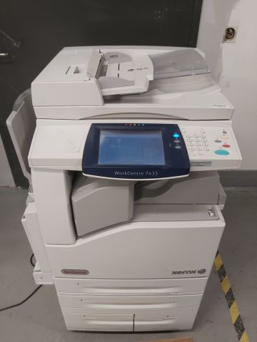xerox workcentre 7435
