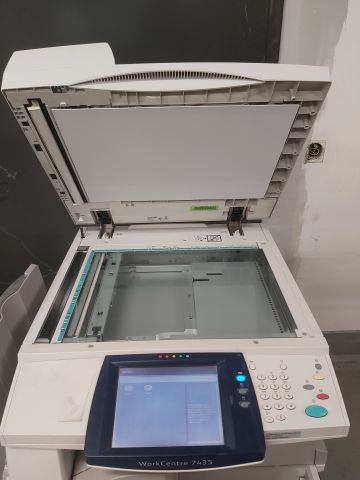 661623-4 Printer Xerox Workcentre 7435