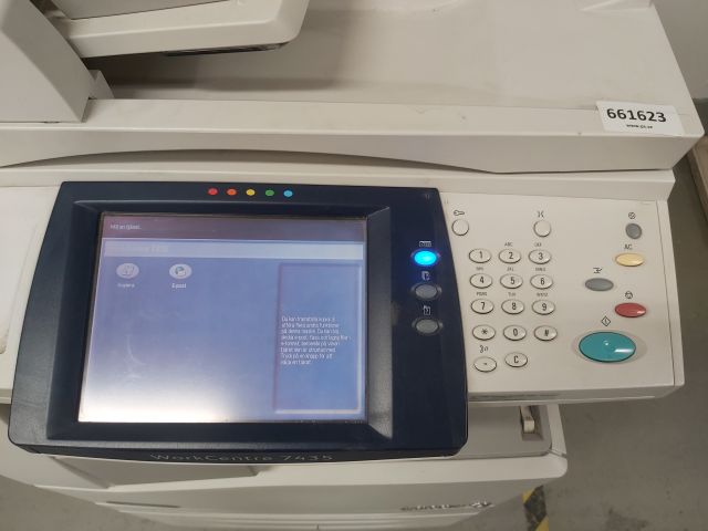 661623-6 Printer Xerox Workcentre 7435